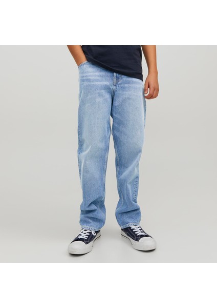 Jack & Jones Çocuk Chris Orijinal 920 Loose Fit Jean