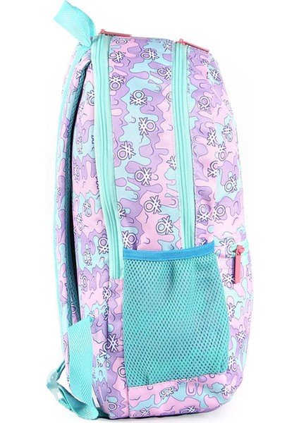 Okul Çanta 03667 Mavi Pembe modelleri