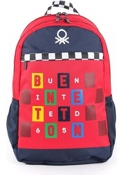 Okul Çanta 03766 Kırmızı