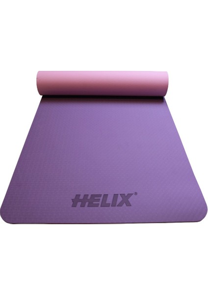 Tpe Pilates Matı - Pembe