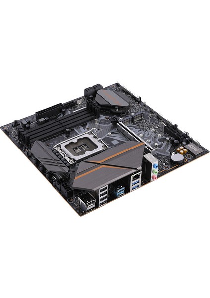 Colorful Battle-Ax Z790M Plus D5 V20 Ddr5 6800MHZ Atx 1700P