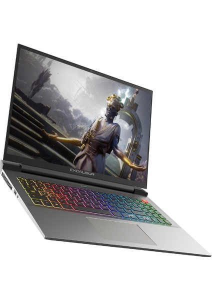 Excalibur Intel Core I9 13900HX 24GB 2tb RTX4090/16GB 16" Qhd 165Hz W11H Taşınabilir Bilgisayar G911.1390-EX90X-C & Per4 Çanta G9111390EX90XCP354