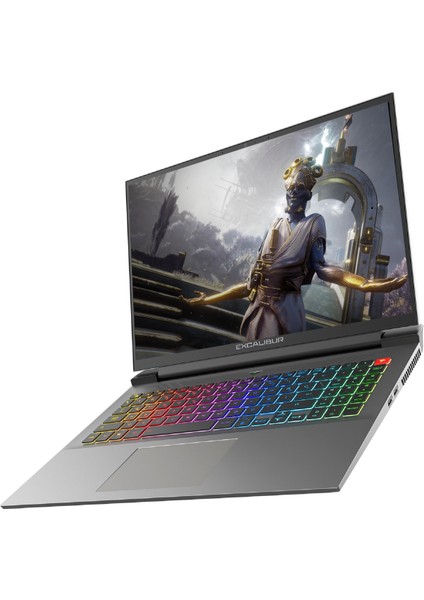 Excalibur Intel Core I9 13900HX 8gb 2tb RTX4090/16GB 16" Qhd 165Hz W11H Taşınabilir Bilgisayar G911.1390-EX90X-C & Per4 Çanta G9111390EX90XCP344