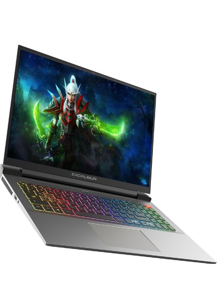 Excalibur Intel Core I9 13900HX 48GB 1tb RTX4070/8GB 16" Qhd 165Hz W11P Taşınabilir Bilgisayar G911.1390-EX70X-C & Per4 Çanta G9111390EX70XCP408