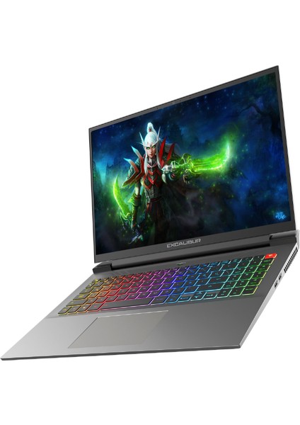 Excalibur Intel Core I9 13900HX 48GB 1tb RTX4070/8GB 16" Qhd 165Hz W11P Taşınabilir Bilgisayar G911.1390-EX70X-C & Per4 Çanta G9111390EX70XCP408