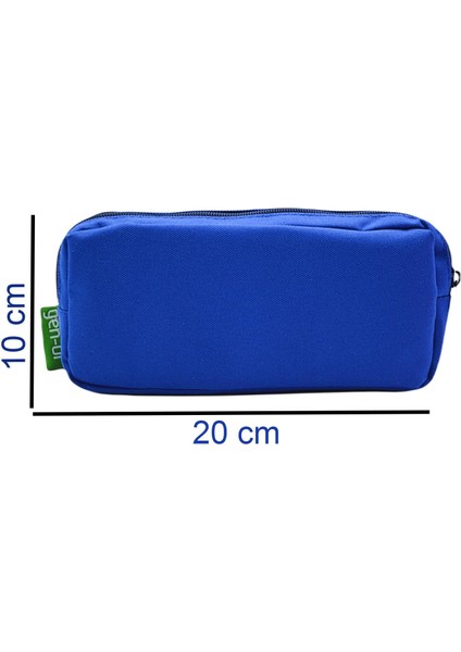 Eko 2 Bölmeli Kalemlik (GEN-7700) fiyatları