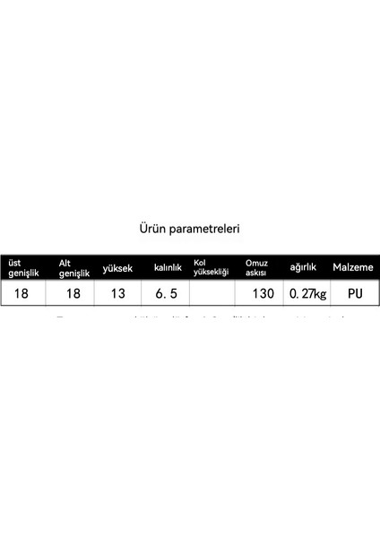 Kadın Omuz Çantası Seyahat Rahat Çanta (Yurt Dışından)