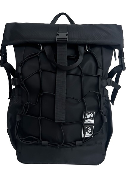 Spor Fitness Basketbol Çantası Bisiklet Kask Çantası (Yurt Dışından)