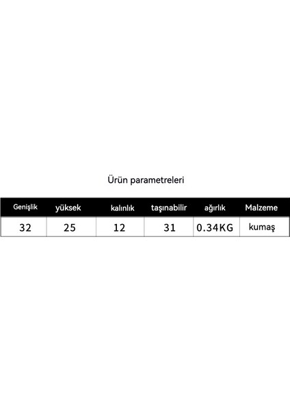 Kadın Omuz Çantası Gündelik Seyahat Çantası (Yurt Dışından)