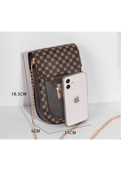 Kadın Omuz Çantası Gündelik Crossbody Çanta (Yurt Dışından)