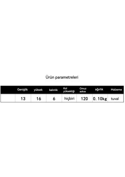 Kadın Omuz Çantası Gündelik Seyahat Çantası (Yurt Dışından) fiyatları