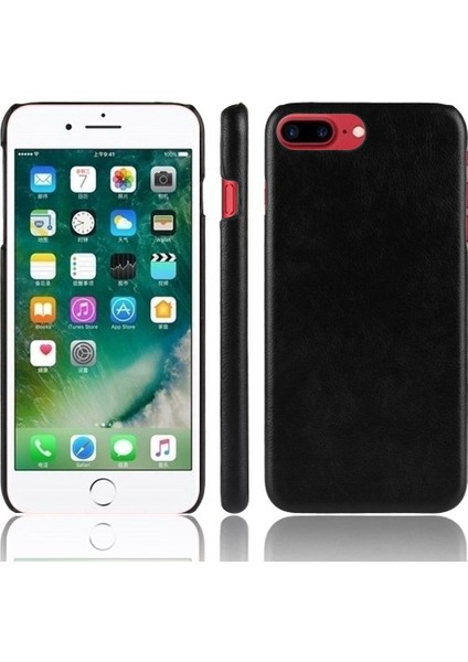 IPhone 7/8 Için Retro Durumda Uyumluluk Anti Scratch Retro Lychee Desen (Yurt Dışından)