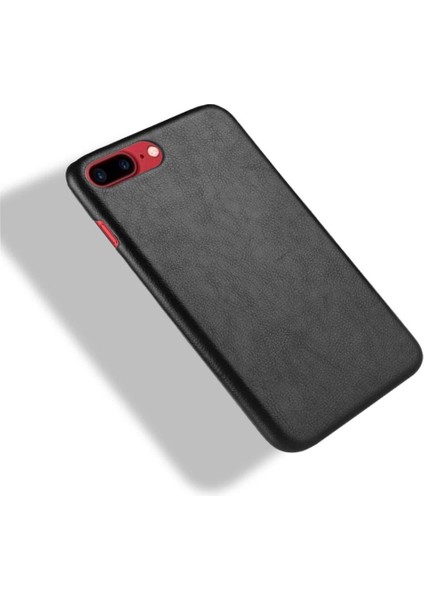 IPhone 7/8 Için Retro Durumda Uyumluluk Anti Scratch Retro Lychee Desen (Yurt Dışından)