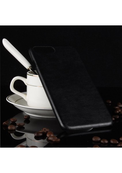 IPhone 7/8 Için Retro Durumda Uyumluluk Anti Scratch Retro Lychee Desen (Yurt Dışından)