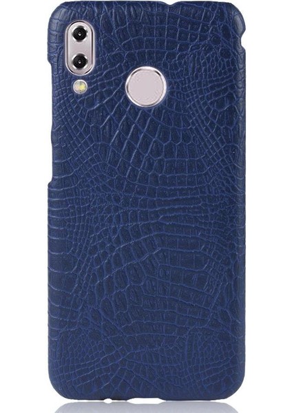 Asus Zenfone 5z ZS620KL Klasik Timsah Moda Için Şık Klasik Kılıf (Yurt Dışından) fiyatları