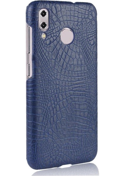 Asus Zenfone 5z ZS620KL Klasik Timsah Moda Için Şık Klasik Kılıf (Yurt Dışından) modelleri