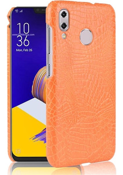Asus Zenfone 5 ZE620KL Uyumluluk Koruyucu Için Şık Klasik Kılıf (Yurt Dışından)