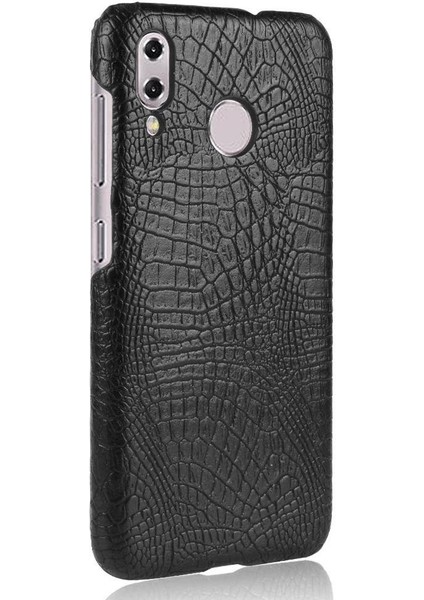 Asus Zenfone 5z ZS620KL Klasik Timsah Moda Için Şık Klasik Kılıf (Yurt Dışından) modelleri