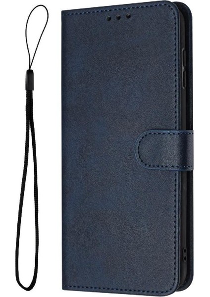 Oppo A38 4G/A18 4g Kickstand Pu Deri Kart Yuvası ile Flip Case (Yurt Dışından)