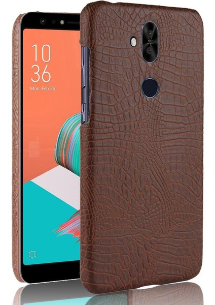Asus Zenfone 5 Lite ZC600KL Uyumluluk Kapağı Için Şık Klasik Kılıf (Yurt Dışından)