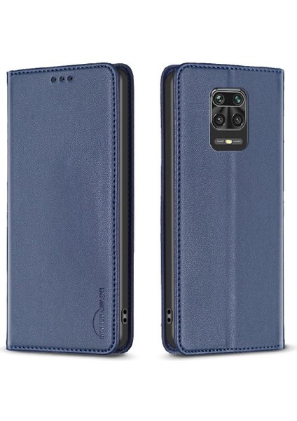 Xiaomi Redmi Not 9 Pro Iş Için Flip Case Çok Renkli Çoklu Kart Yuvası (Yurt Dışından)