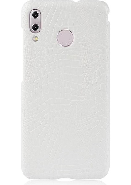 Asus Zenfone 5z ZS620KL Klasik Timsah Moda Için Şık Klasik Kılıf (Yurt Dışından) fiyatları