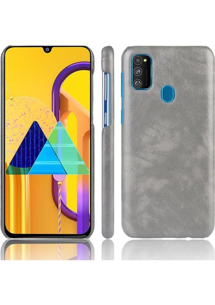 Samsung Galaxy M30S Koruyucu Kapak Için Retro Kılıf Uyumluluk Anti (Yurt Dışından)