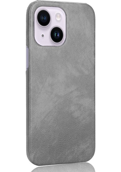 IPhone 15 Için Retro Durumda Uyumluluk Retro Koruyucu Kapak Anti Lychee (Yurt Dışından) fırsatları