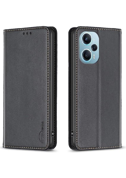 Xiaomi Poco F5 5g Iş Manyetik Cüzdan Çoklu Kart Yuvası Için Flip Case (Yurt Dışından) indirimleri