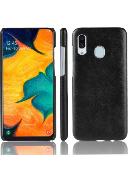 Samsung Galaxy A20E Retro Koruyucu Kapak Uyumluluğu Için Retro Kılıf (Yurt Dışından)