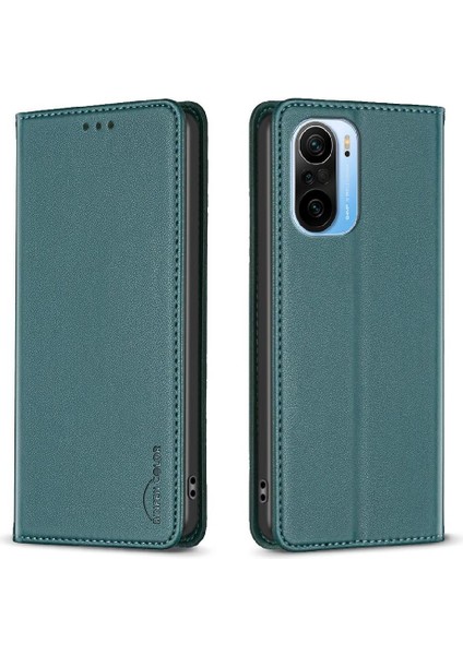 Xiaomi 11I Pu Deri Iş Çoklu Kart Yuvası Çok Renkli Için Flip Case (Yurt Dışından) indirimleri