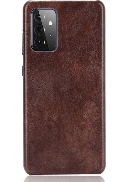 Samsung Galaxy A72 5g Lychee Desen Retro Koruyucu Kapak Için Retro Kılıf (Yurt Dışından) indirimleri