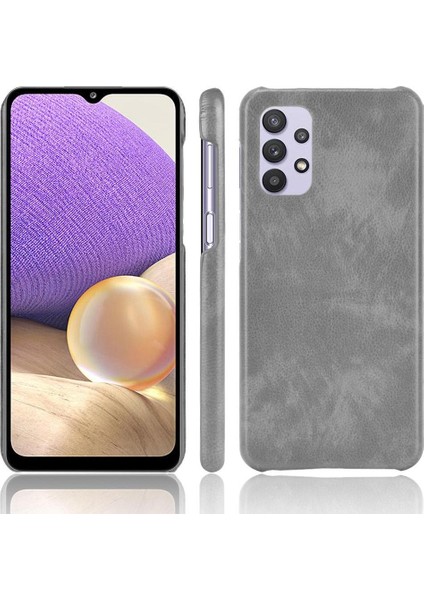 Samsung Galaxy A32 5g Için Retro Kılıf Retro Koruyucu Kapak Anti Scratch (Yurt Dışından)