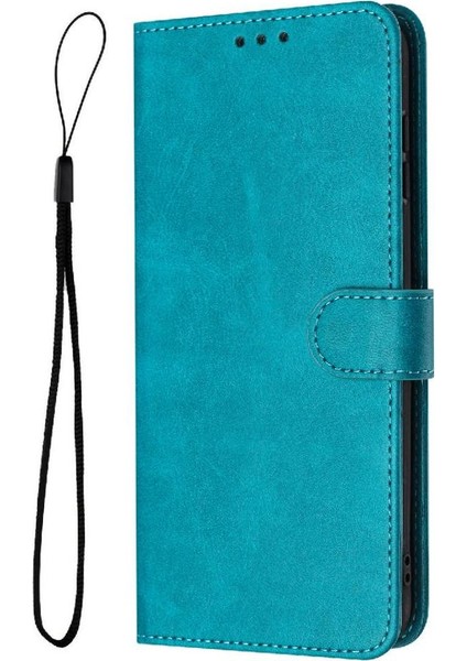 Kart Yuvası ile Onur 70 Pu Deri Saf Renk Kickstand Için Flip Case (Yurt Dışından)