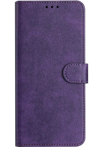 Toka Saf Renk Kickstand Pu Deri ile Tecno Pova 5 Için Flip Case (Yurt Dışından) indirimleri