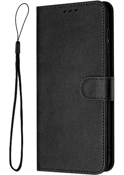 Kart Yuvası Pu Deri ile Oppo Oppo 10 Pro 5g Saf Renk Için Flip Case (Yurt Dışından)