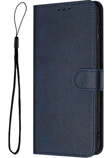 Tecno Spark Için Flip Case 20 Pro Artı Kart Yuvası ile 4g Pu Deri (Yurt Dışından)