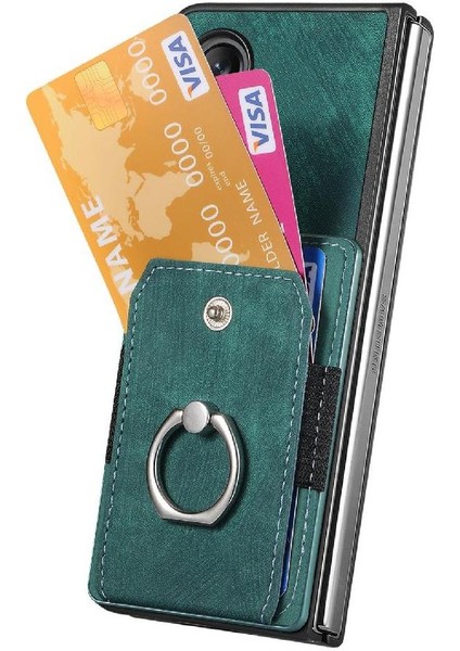 Samsung Galaxy Için Kılıf Fold 4 Manyetik Araç Montaj Yüzük Tutucu Crad Yuvası (Yurt Dışından) indirimleri