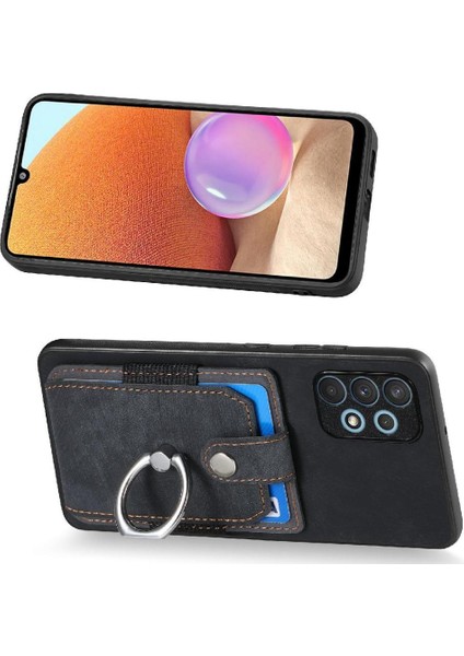 Samsung Galaxy A32 4g Halka Tutucu Manyetik Araç Montaj Crad Yuvası (Yurt Dışından) indirimleri