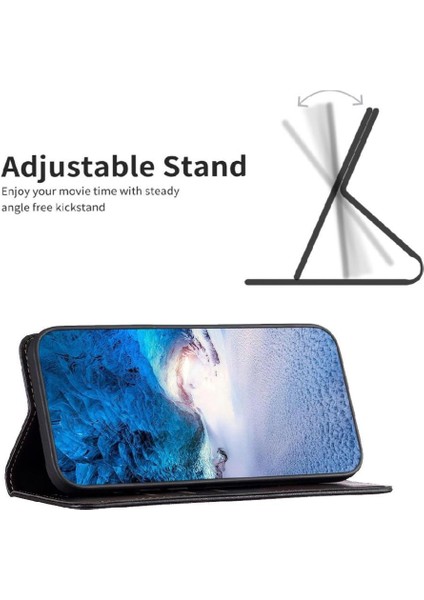 Samsung Galaxy A25 5g Pu Deri Çok Renkli Çoklu Kart Yuvası Için Flip Case (Yurt Dışından) indirimleri