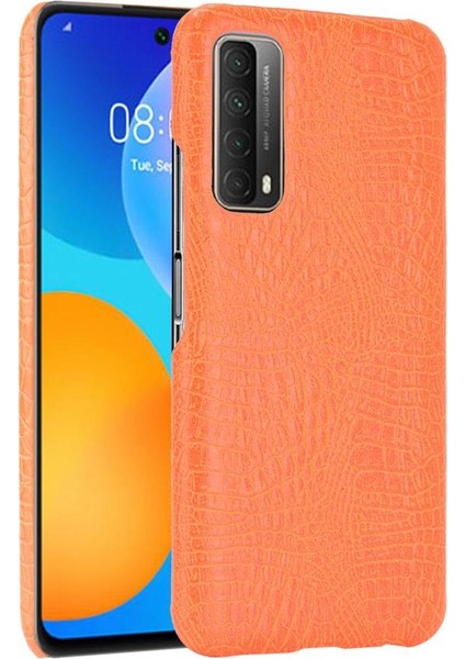 Huawei Mate 20 Lite/ Huawei Y7A Uyumluluğu Için Şık Klasik Kılıf (Yurt Dışından)