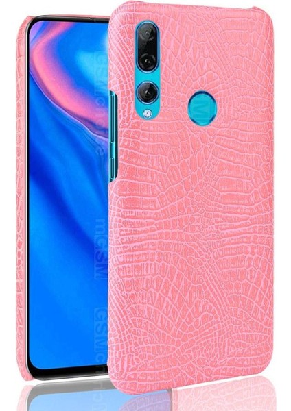 Huawei Y9 Başbakan 2019 Koruyucu Kapak Anti Için Şık Klasik Kılıf (Yurt Dışından)