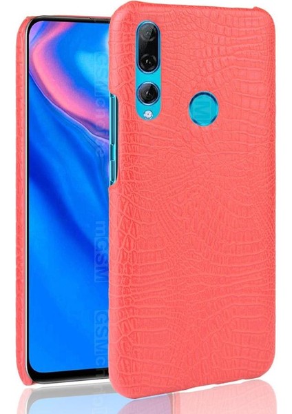 Huawei Y9 Başbakan 2019 Koruyucu Kapak Anti Için Şık Klasik Kılıf (Yurt Dışından)