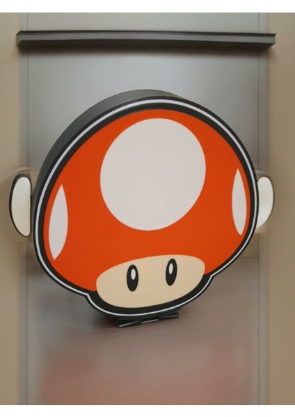 Super Mario Mushroom Aydınlatma