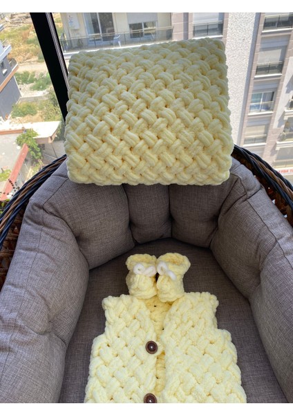 Puffy Bebek Takımı