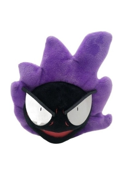 Gengar Hayalet Taş Peluş Oyuncak (Yurt Dışından)