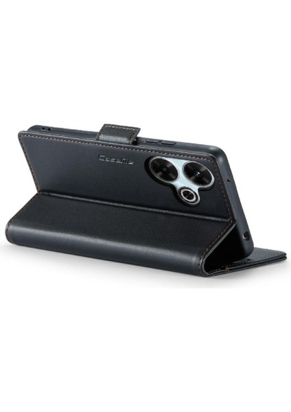 Xiaomi Redmi Için Caseme Durumda 13 4g Kickstand Anti Dolandırıcılık Cüzdan Kılıf Kılıf (Yurt Dışından)