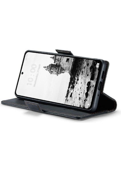 Xiaomi Redmi Için Caseme Durumda 13 4g Kickstand Anti Dolandırıcılık Cüzdan Kılıf Kılıf (Yurt Dışından)