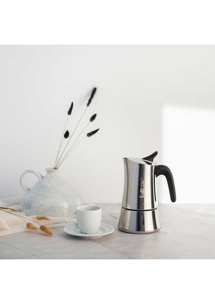 Moon Moka Pot 6 Cup