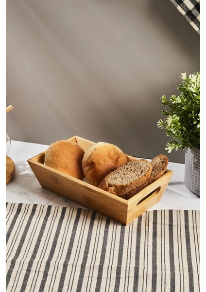 Perotti Bamboo Ekmeklik 23*13.5*5.5cm fiyatları